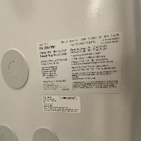 Thermo Scientific 1300 Series A2 4' Biosafety Cabinet image 2